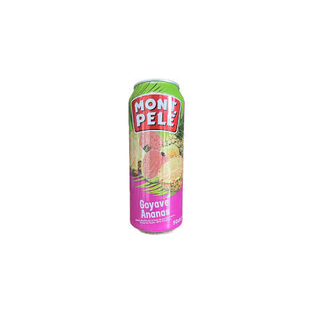 Mont pele goyave ananas 50cl