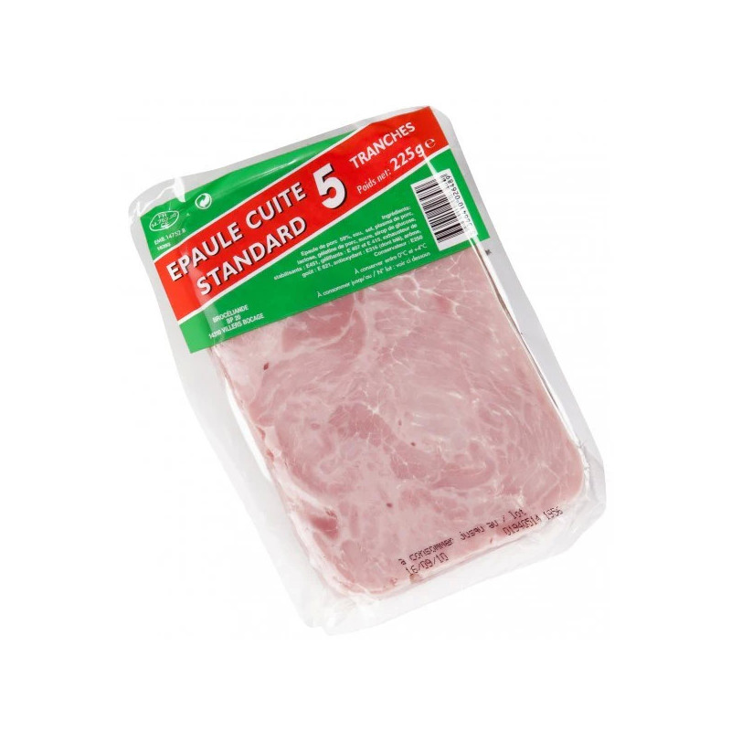 EPAULE 5TRANCHES STANDARD