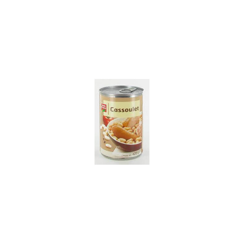 1X2 CASSOULET BF