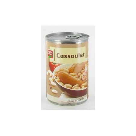 1X2 CASSOULET BF