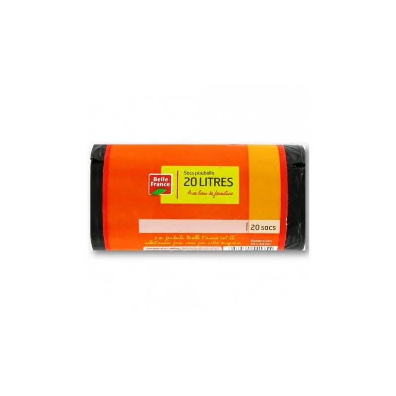 S20.S.POUBELLE 20L. BF