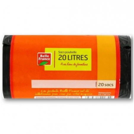 S20.S.POUBELLE 20L. BF