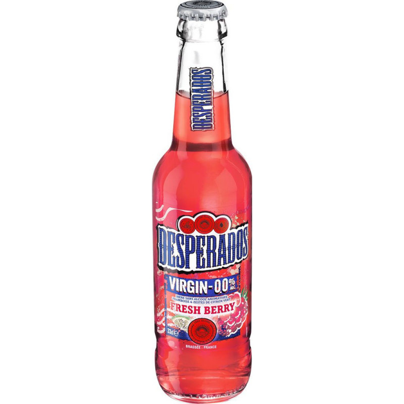Despe virgin berry 33cl
