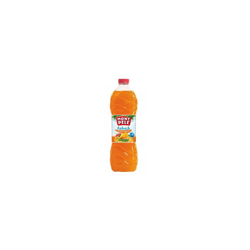 Mtpele refresh trop. 2L