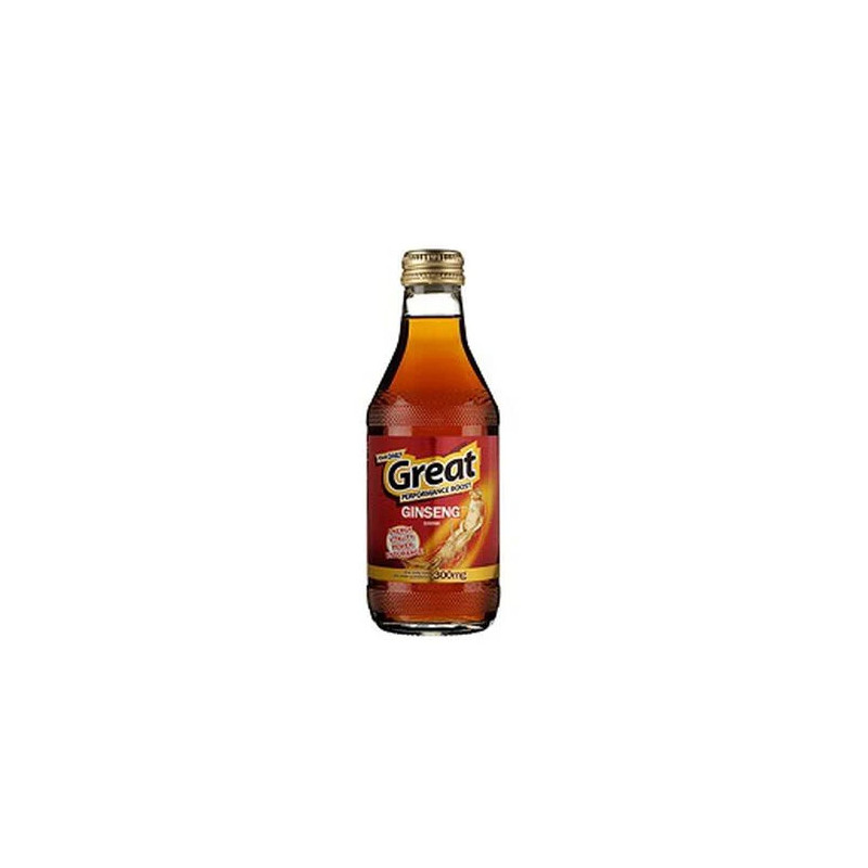 Great genseng 25CL ROUGE