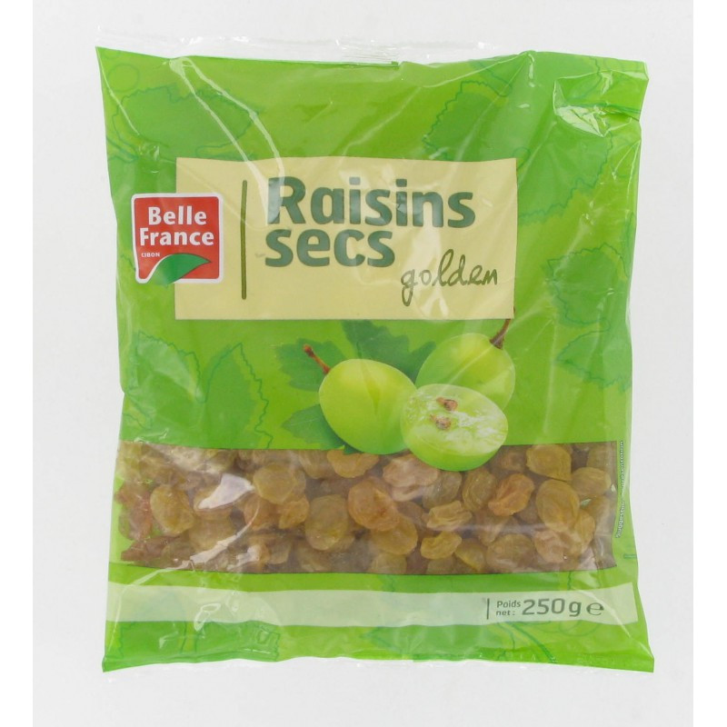 S.RAISIN SEC GOLDEN250 BF