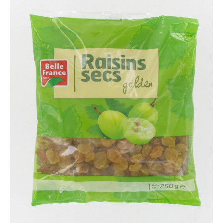 S.RAISIN SEC GOLDEN250 BF