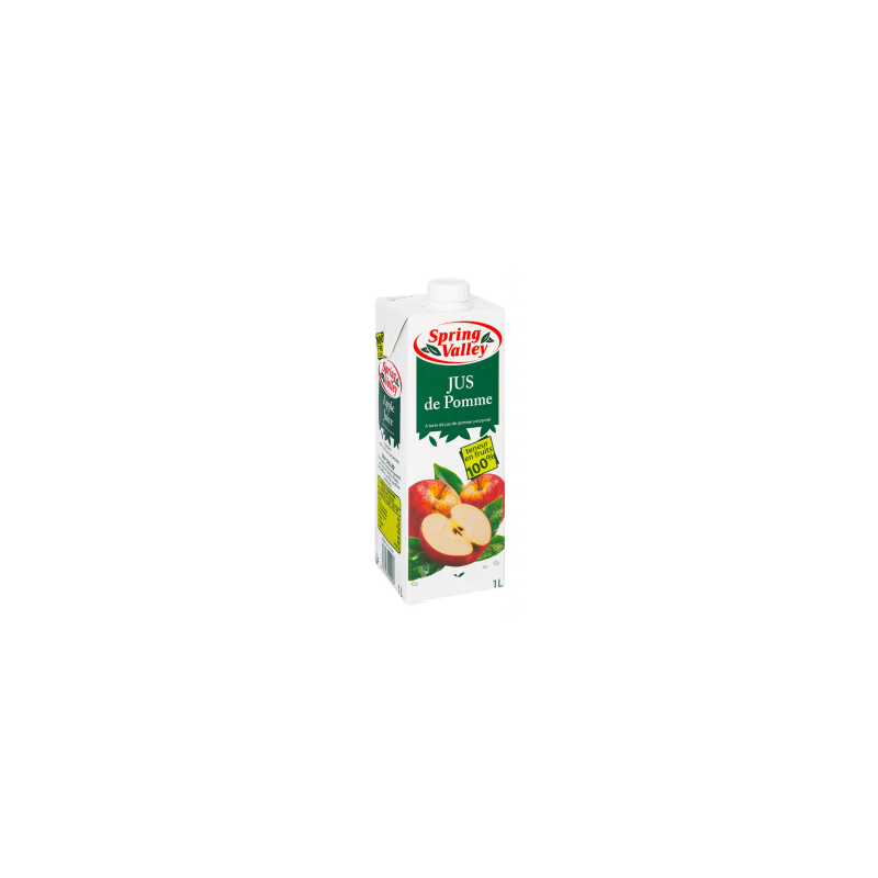 BK 1L JUS POMME ABC S.VAL