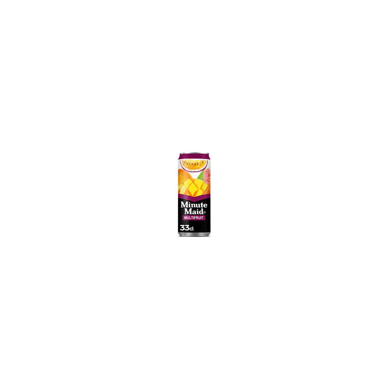 Minute Maid Multi 33cl