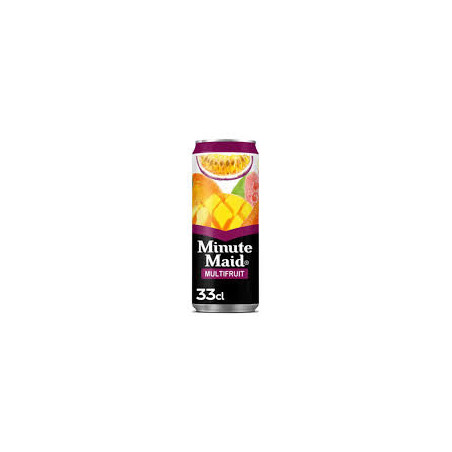 Minute Maid Multi 33cl