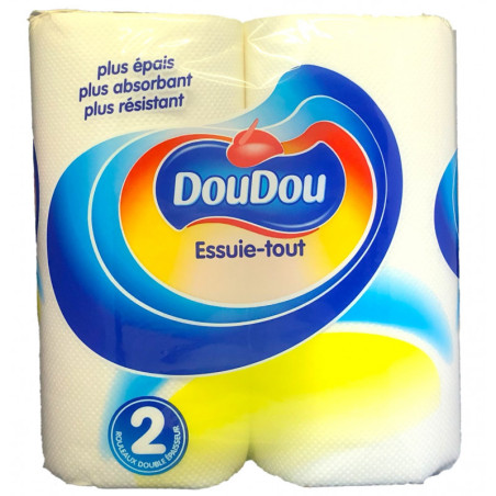 Essuit tout Class doudou 2RLX