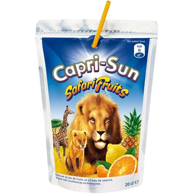 CAPRI SUN SAFARI 20CL