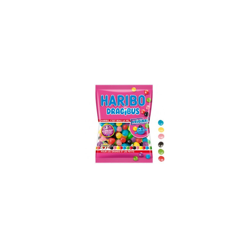 S120G DRAGIBUS HARIBO