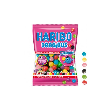 S120G DRAGIBUS HARIBO
