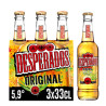 Desperados Tequilla 3x33CL