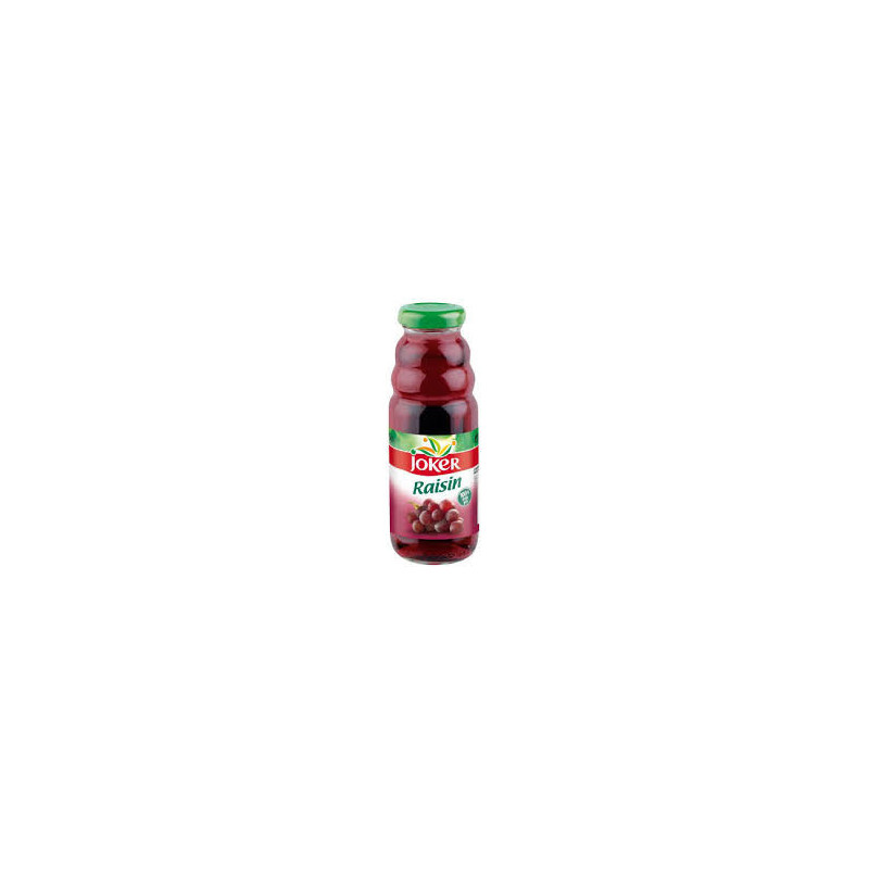 Joker Verre Raisin 25 CL