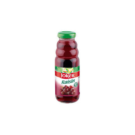 Joker Verre Raisin 25 CL
