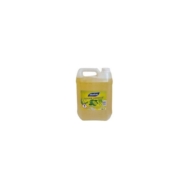 Liqu. vaisselle madras 5L