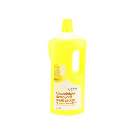 EVERYDAY nettoie-tout citron 2L