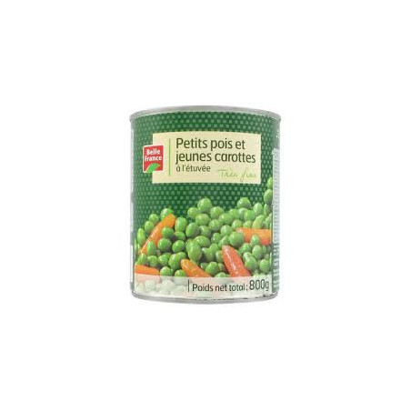 4X4POIS T.F.CAROTTE BF