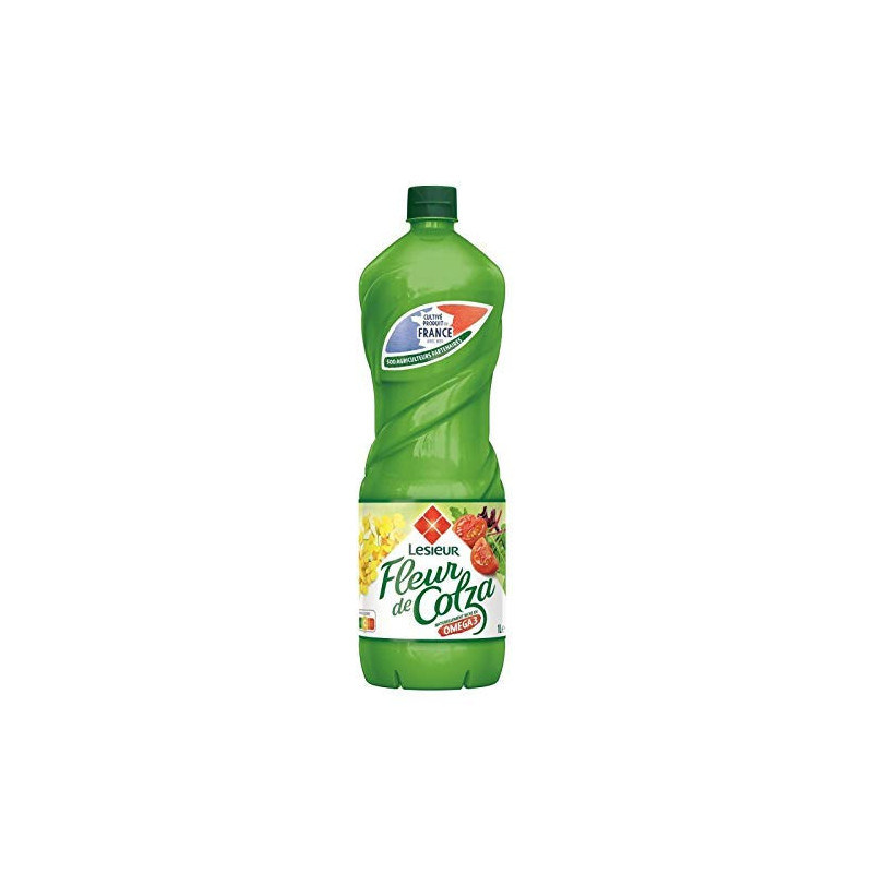 Huile lesieur Fleur Colza 1L