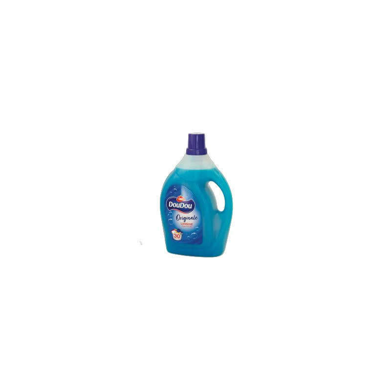 Lessive bleue Doudou 3L