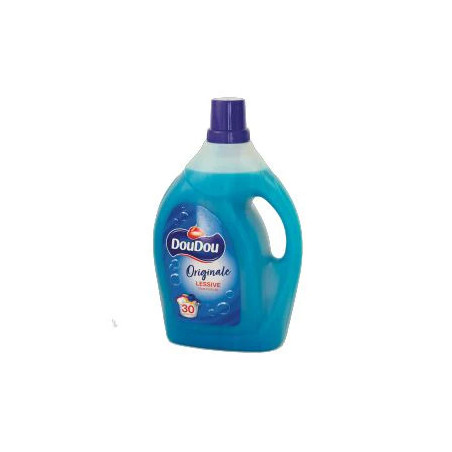 Lessive bleue Doudou 3L