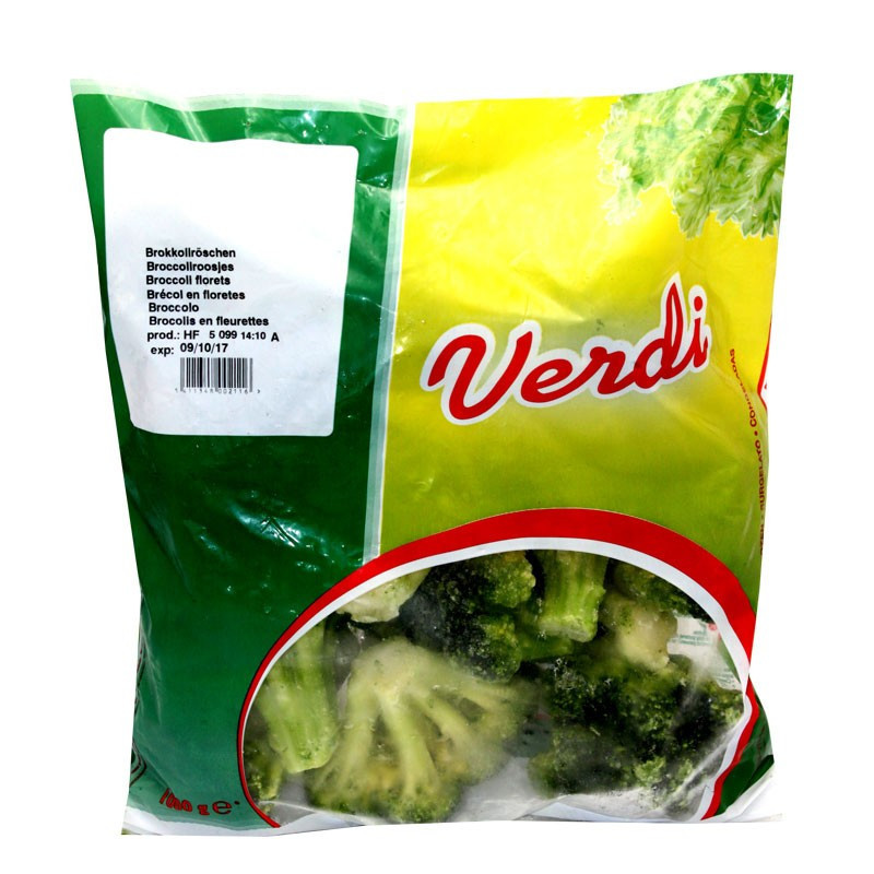 Brocolis 1KG