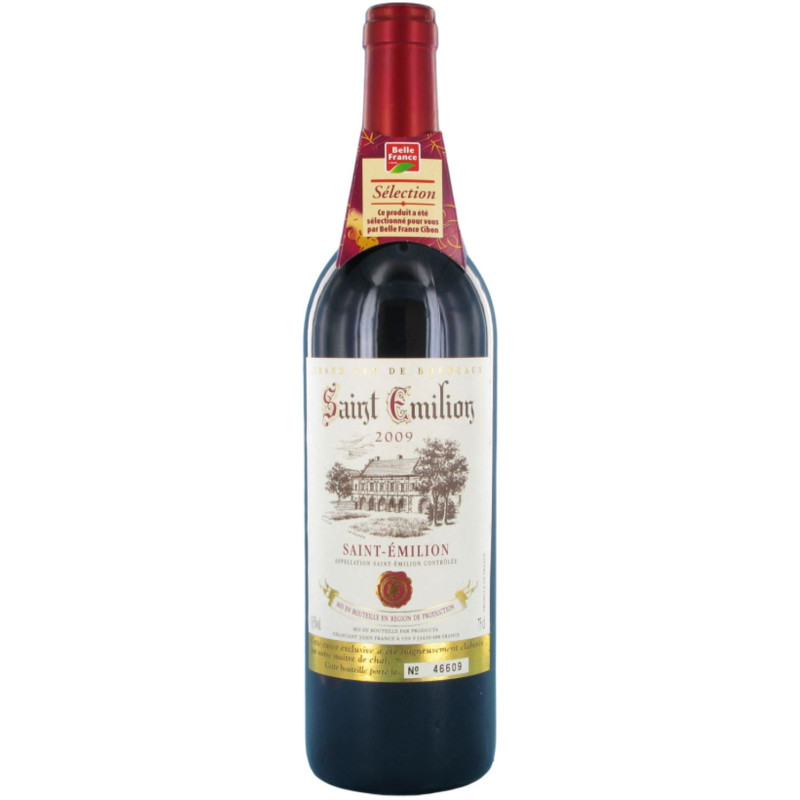 LUSSAC ST.EMILION 2022 BF