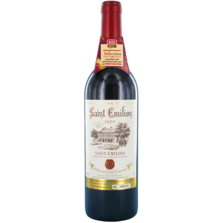 LUSSAC ST.EMILION 2022 BF