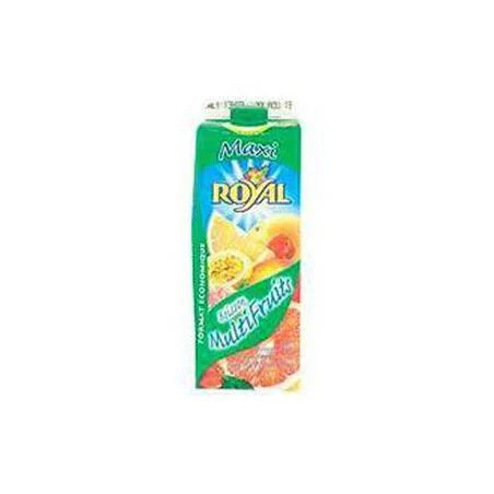 ROYAL BOISSON MULTIFRUITS 2L
