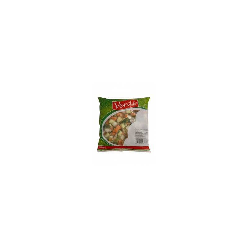 Legumes Couscous 1K PP congele