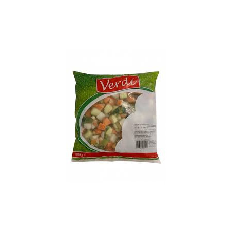 Legumes Couscous 1K PP congele