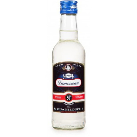 RHUM DAMOISEAU 50° 0L35