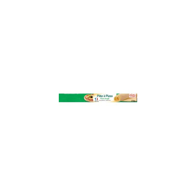 PATE PIZZA 1 RLX X 230G VIV