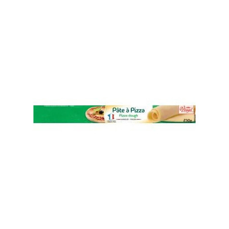 PATE PIZZA 1 RLX X 230G VIV