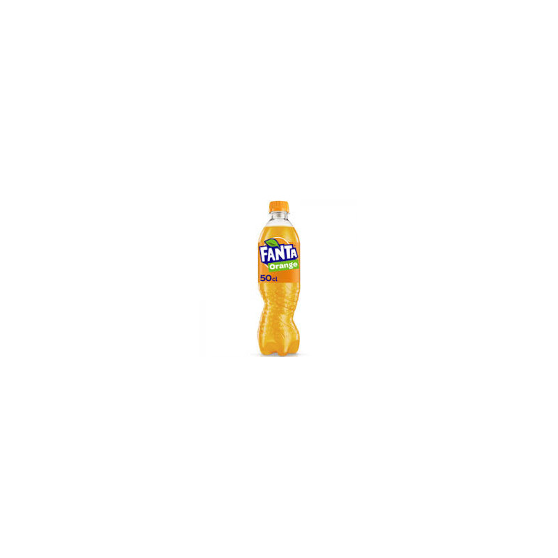 Fanta Orange 50CL