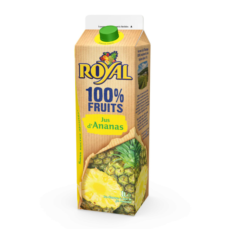 Royal Ananas 1L