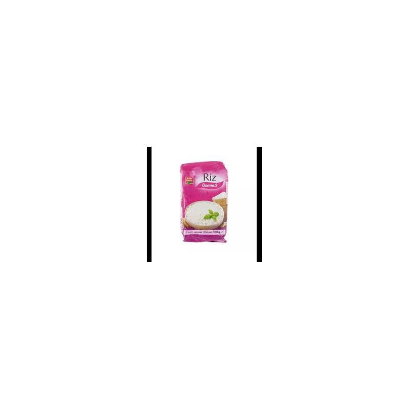 ET.RIZ BASMATI 500GR. BF