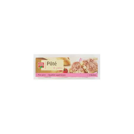 L3 1X10 PATE DE JAMBON BF