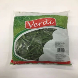 Haricot Vert Tres fin 1kg VERDI