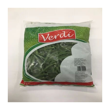 Haricot Vert Tres fin 1kg VERDI