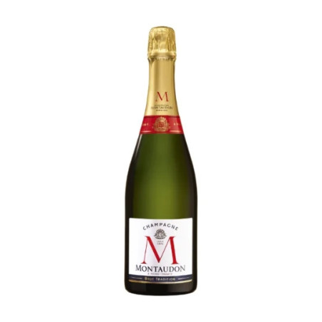 Champagne Montaaudon brut 75cl