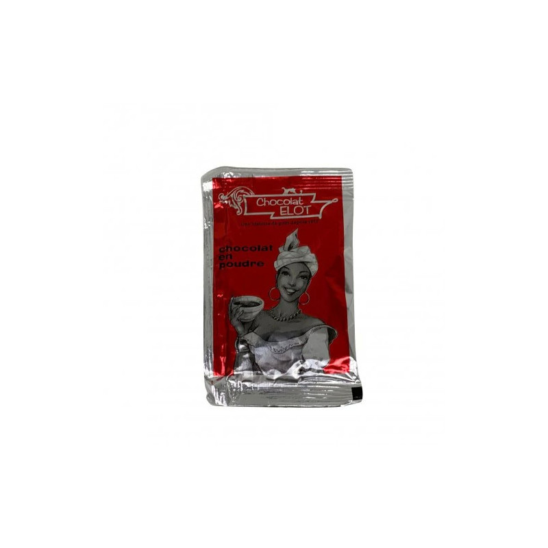 Chocolat elot poudre 25g