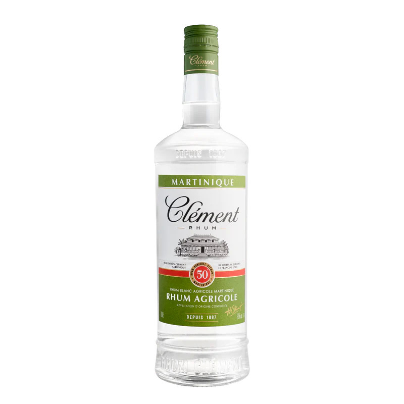 Rhum CLEMENT 1L 50D
