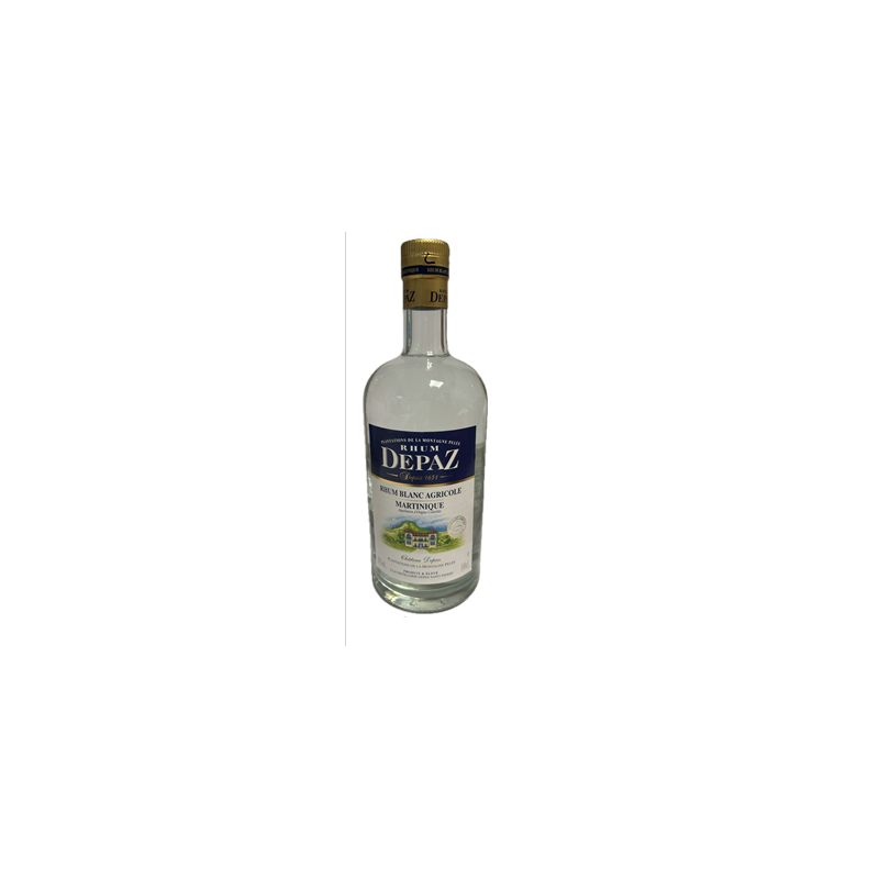 Depaz Blanc 50D 1L