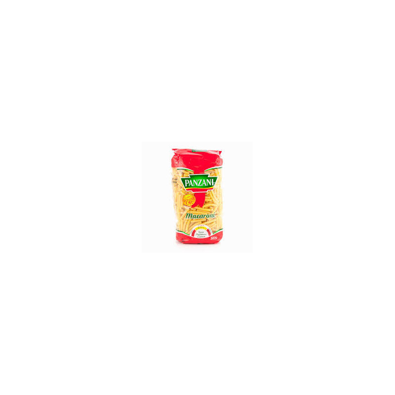 MACARONI COURT 500G. PANZ