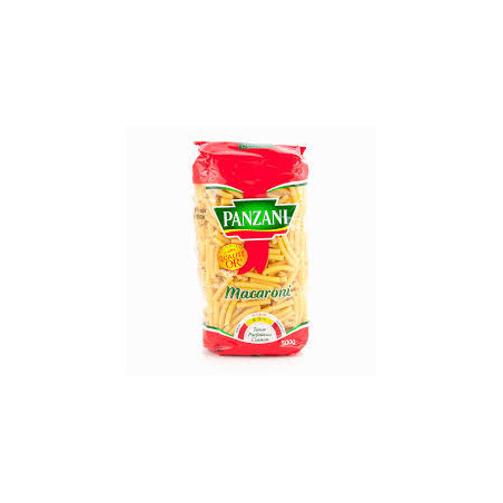 MACARONI COURT 500G. PANZ