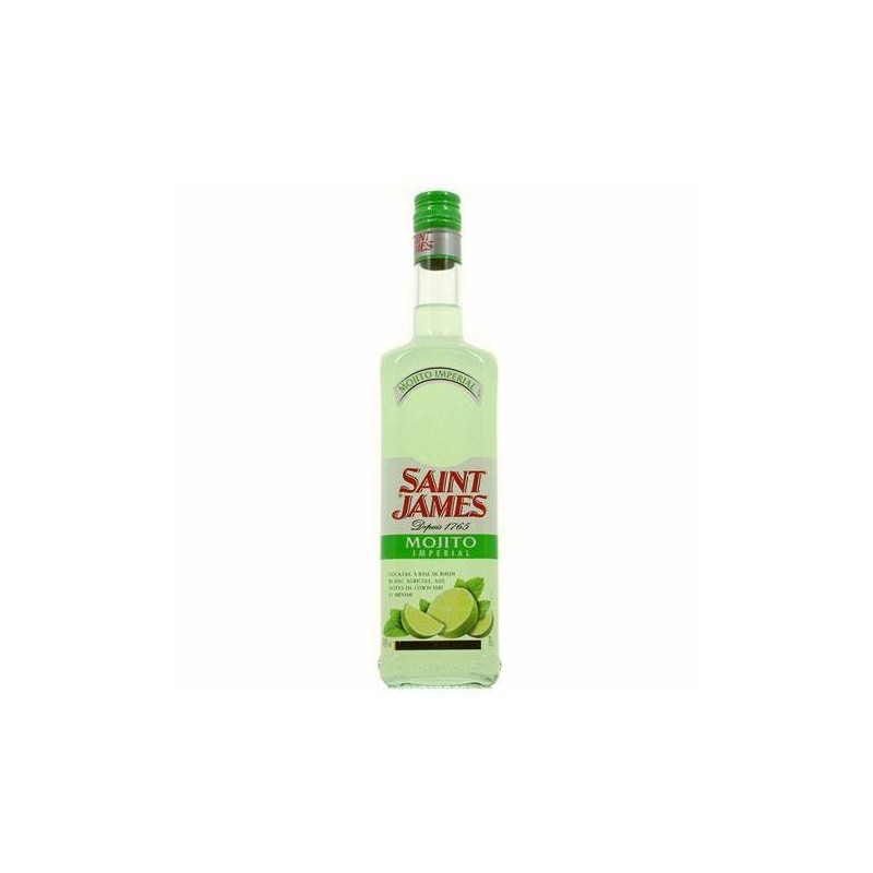 Mojito impérial 70cl 25%