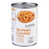 EVERYDAY carottes très fines cons 400g